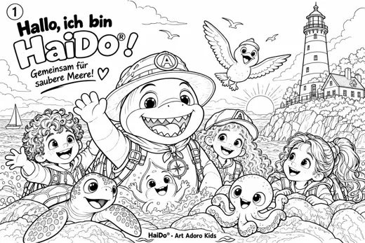 Hallo, ich bin HaiDo!